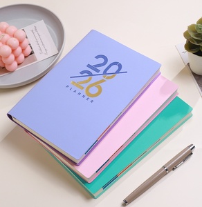 2026 Hàng Ngày Hàng Tuần Hàng Tháng Hàng Năm Kế Hoạch A5 Lên Lịch Máy Tính Xách Tay Tùy Chỉnh Nhiệt Ràng Buộc Kế Hoạch Máy Tính Xách Tay - Product Image 2