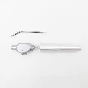 1 jeu de pièce à main de seringue de té d'air d'<span class=keywords><strong>eau</strong></span> de té <span class=keywords><strong>dentaire</strong></span> avec 1 buse pulvérisateur de seringue d'air d'<span class=keywords><strong>eau</strong></span> de té <span class=keywords><strong>dentaire</strong></span> poignée droite - Product Image 3