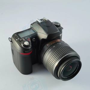 HFT专业D80 + af-s DX尼克尔18-55毫米F/<span class=keywords><strong>3</strong></span>.5-5.6G VR DSLR数码相机镜头批发APS框架 - Product Image 2