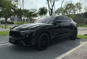 Kit de Carrocería para <span class=keywords><strong>Maserati</strong></span> Levante <span class=keywords><strong>Modelos</strong></span> 16-23, de Antiguo a Nuevo GTS Sport - Product Image 3