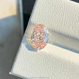 Lab <span class=keywords><strong>Diamond</strong></span> Oval D Color VVS VS1 HPHT CVD Colored Carat IGI GIA Certified Oval Lab Grown <span class=keywords><strong>Diamond</strong></span> - Product Image 4