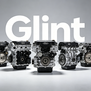 Glint OEM ODM สำหรับมิตซูบิชิ ปาเจโร่ L200 L300 เครื่องยนต์ดีเซลเทอร์โบ 4D56T 4D56 - Product Image 1