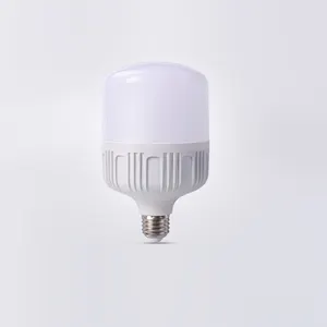 Fabricant professionnel E27 ampoule led 85-265V 185-265V ampoule en forme de T 15W 20W B22 E27 ampoules lumière LED