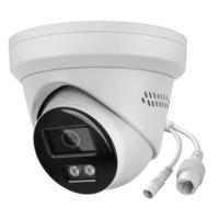 Caméra réseau OEM DH IPC-4839-IL 8MP WizSense Smart Dual Light Eyeball avec micro intégré, PoE, IP67, couleur intégrale, caméra CCTV