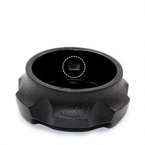 Tapa del depósito de refrigerante del motor 2544126100 para Kia Hyundai, pieza de repuesto de plástico - Product Image 2
