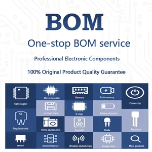 Komponen elektronik IC chip SP1001 seri 8pF 15kV TV Unidirectional Array IC SP1001-05XTG untuk ponsel kamera Digital