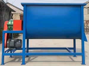 Maximum Load Per Use200KGvolume300L Single-phase <strong>Small</strong> <strong>Mixer</strong> Is Suitable for Blending and Mixing Powder or Granular Materials. - Product Image 4