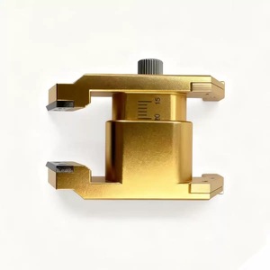 Kit di <span class=keywords><strong>Riparazione</strong></span> per Orologi in Acciaio Inossidabile, Strumento per Rimozione Perni e Barre a Molla, Attrezzo per Orologiai - Product Image 3