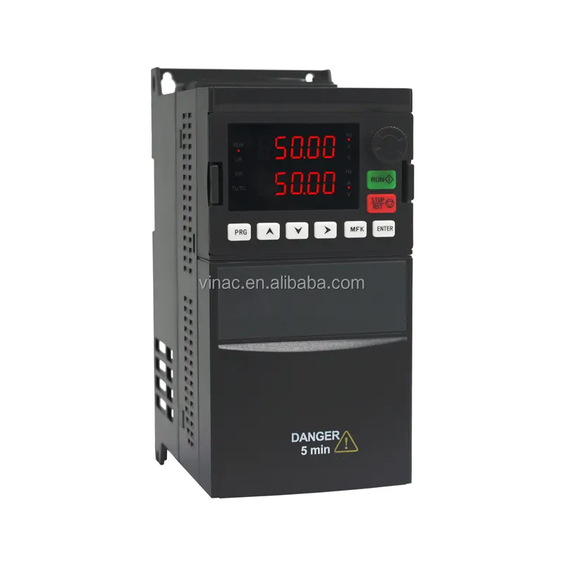 4 кВт-400 кВт VFD 380 В 3-фазный преобразователь частоты 1 фазы 220 В преобразователь частоты VFD инвертор AC VFD Привод VFD для двигателя