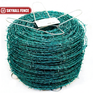 สายไฟแบบเกลียวหมุนย้อนกลับแรงดึงสูงสำหรับรั้วกั้นในคุก - Product Image 1