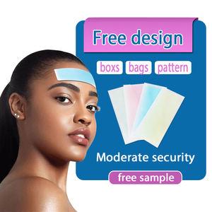 Soulagement rapide des Maux de Tête, Fièvre, et même les douleurs musculaires glace patch de gel de refroidissement sans drogue de fièvre de refroidissement gel pack - Product Image 1