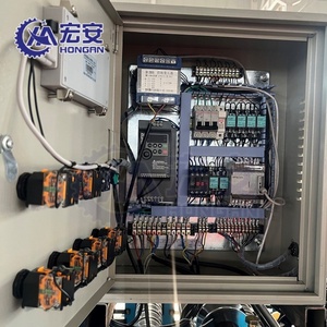 Maquinaria de Fabricación de Tejas para Fábricas, Almacenes y Edificios de Oficinas, Máquina de Conformado de Rollos de 3 Capas Totalmente Automática - Product Image 5