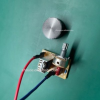 Carte de circuit imprimé pour blender SKD, carte de contrôle de vitesse avec faisceau de câblage, pièces détachées pour blender