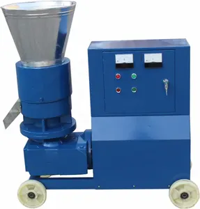 Biomass pellet making machine rice husk pellet machine price