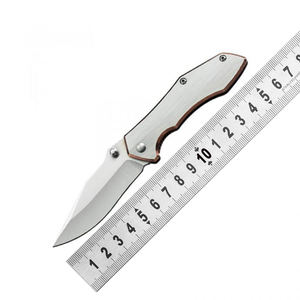 7030LUC-SCY katlanır taktik bıçak titanyum kamp açık güçlü keskin bıçak <span class=keywords><strong>bali</strong></span>-şarkı eğitmen katlanabilir OEM/ODM RT - Product Image 1