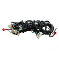 Mini Loader Euro III ECU Full Car Wiring Harness, Heavy-Duty Complete Vehicle Cable
