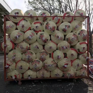 Rongke Glass <b>Wool</b> Board 200mm Compressive Strength <b>Thermal</b> Insulation B1 Flame Retardant For Building Wall - Product Image 3