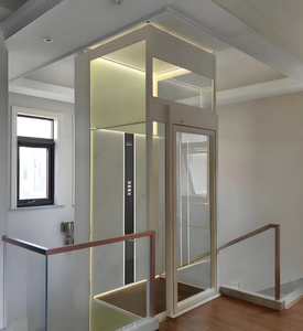 <span class=keywords><strong>Ascenseur</strong></span> à traction - Type 400 kg pour petites villas, service 3 étages, <span class=keywords><strong>ascenseur</strong></span> compact pour villas de 3 étages - Product Image 5