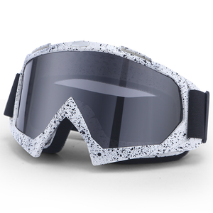 Máscara para Parabrisas de Motocicleta <span class=keywords><strong>Harley</strong></span>, <span class=keywords><strong>Gafas</strong></span> a Prueba de Viento para Conducir al Aire Libre, <span class=keywords><strong>Gafas</strong></span> de Esquí, <span class=keywords><strong>Gafas</strong></span> Protectoras para Casco Todoterreno - Product Image 2