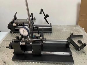 Yüksek doğruluk 0.002mm yumruk hassas <span class=keywords><strong>test</strong></span> aletleri tükendi toptancılar için OEM özelleştirilebilir eşmerkezlilik göstergesi - Product Image 2