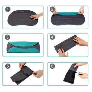 Almohadas de Viaje Inflables Ultraligeras para Acampar, Resistentes, para Viajes en Avión, Mochila, Varios Colores - Product Image 4