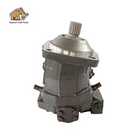 Moteur hydraulique pour engins de construction 102298POLD A6VM107EZ3 pour pièces de réparation d'engins
