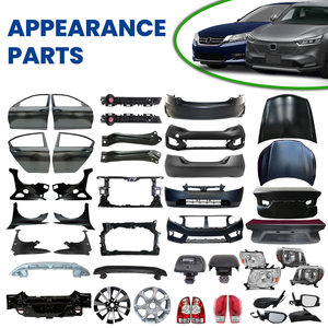 Pièces et accessoires automobiles : Plaques de pare-chocs, capots de <span class=keywords><strong>moteur</strong></span>, kit carrosserie en fibre de carbone, enjoliveurs de roue pour Honda, Toyota, Vios, Yaris - Product Image 1