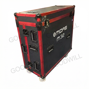 Populaire OEM Custom Hoge Kwaliteit Aluminium MIDAS M32 MIXER ATA Road <span class=keywords><strong>Case</strong></span> Flight <span class=keywords><strong>Case</strong></span> Brandwerend Waterdicht Draagbare Opslag - Product Image 3