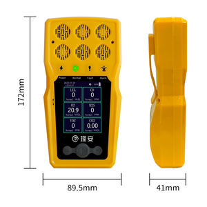 BTQ-YA-C100FT - Instrumento industrial portátil para detecção de vazamento de gá<span class=keywords><strong>s</strong></span>, alarme multi-detectores de gá<span class=keywords><strong>s</strong></span> - Product Image 6