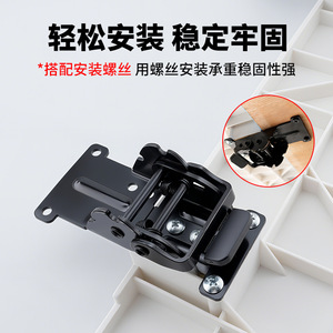 Sewing Machine Extension <b>Table</b> <b>Plastic</b> <b>Foldable</b> Storage Flatbed Garment Processing Equipment Parts - Product Image 3