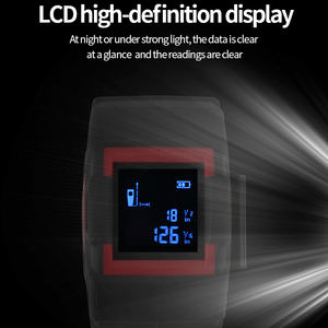 Cinta métrica láser LM50T LM60T, regla electrónica Digital, medidor <span class=keywords><strong>de</strong></span> ruleta, pantalla LCD, herramienta <span class=keywords><strong>de</strong></span> medición retráctil, 50M, 60M, para el momento <span class=keywords><strong>de</strong></span> la fecha - Product Image 3