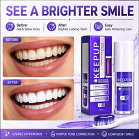 Fournisseur de Soins Bucco-Dentaires en Gros – Essence Liquide Blanchissante V34 30ml pour Dents, Rafraîchit l'Haleine, Dentifrice Blanchissant