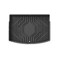 Tapis de coffre arrière complet MIPI Distributor personnalisé en TPE 3D, étanche, antidérapant et anti-poussière pour MG4 2025/MG URBAN 2026 RHD