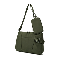 Sac messager pour femme, grande capacité, sac à main, sac à bandoulière, sac décontracté pour le quotidien, les voyages, le sport, les courses, sac bandoulière