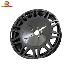 Rines Forjados de 22, 23 y 24 Pulgadas para Mercedes Benz Clase G, G Wagon W464, Clase G/GT63/GLE/GT50, Rines Personalizados - Product Image 3