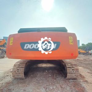 Escavatore Usato <span class=keywords><strong>Doosan</strong></span> DH420LC-<span class=keywords><strong>7</strong></span> Originale per Costruzioni - Product Image 6