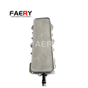 FAERY Auto Engine Systems LR010754 AJ811959 Radiateur d'huile de bonne performance pour pièces Jaguar <span class=keywords><strong>XKR</strong></span> 2011 - Product Image 2