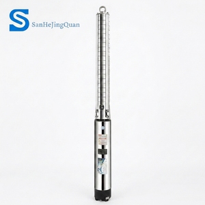 Pompa Sumur Dalam Semi Stainless Steel Seri SP