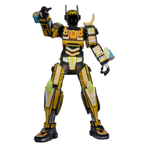 <span class=keywords><strong>Alquiler</strong></span> Comercial Superior de <span class=keywords><strong>Trajes</strong></span> Electromecánicos Personalizados a Gran Escala para Eventos de Actuación/Televisión - Product Image 2