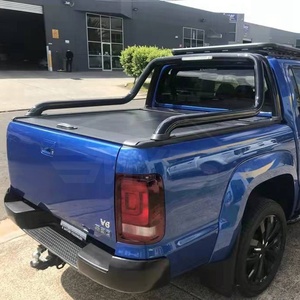 Roll Bar Sportivo Universale Anti-Ribaltamento in Acciaio Inox per Pick-Up 4x4 per VW Amarok Hilux <span class=keywords><strong>Nissan</strong></span> <span class=keywords><strong>Navara</strong></span> 2021 - Product Image 5