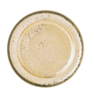 Clásico ecológico grande para placa de carga último diseño redondeado para catering de bodas y plato de servicio de comida de restaurante - Product Image 2