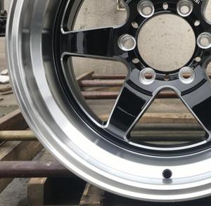 ล้อแม็กซ์ลดราคา 18x9.5 18x10.5 นิ้ว 6x139.7 ขอบลึก สำหรับรถยนต์ในไทย มีสินค้าพร้อมส่ง - Product Image 4