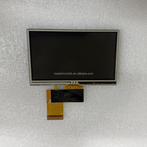 Módulo de Pantalla LCD TM043NBHG06 para Pantallas de Señalización Digital - Product Image 2