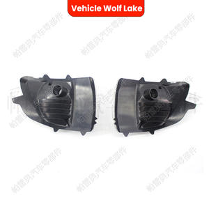ฝาครอบไฟเลี้ยวรถวูล์ฟเลคสำหรับวอลโว่ XC90 2007-2015 ด้านซ้ายขวา อะไหล่ทดแทนพลาสติก ABS - Product Image 4