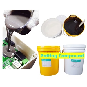 Silicona RTV 2 para sellado y encapsulado a temperatura ambiente o con calefacción, materia prima para protección de módulos de potencia de inversores solares - Product Image 2
