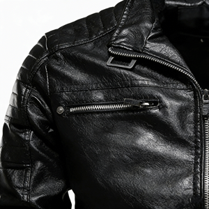 Nuova Giacca da Moto Antivento da <span class=keywords><strong>Uomo</strong></span> 2026, <span class=keywords><strong>Cappotto</strong></span> Imbottito in Velluto, Chaqueta Hombres, Giacche in <span class=keywords><strong>Pelle</strong></span> per <span class=keywords><strong>Uomo</strong></span> - Product Image 6
