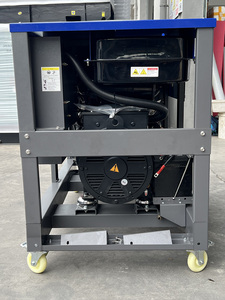 NPC リカルド・イズズ。 超静音スタンバイディーゼル発電機 家庭用 10kw 12kw 15kw <span class=keywords><strong>20kw</strong></span> ディーゼル発電機 15kva - Product Image 4