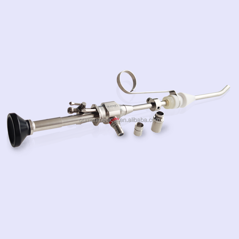 Basis of Surgical Instruments Hysteroscopy for