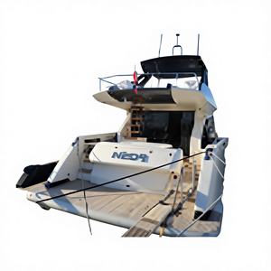 Yate de Lujo Ferretti 670 con Comodidad y Estilo Inigualables en las Aguas - Product Image 1