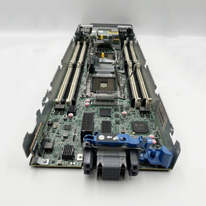 100% testé BL460C <span class=keywords><strong>G8</strong></span> jeu de puces de bureau 654609-001 692906-001 716550-001 Intel DDR3 Double fonctions entièrement testées fonctionnant bien - Product Image 1